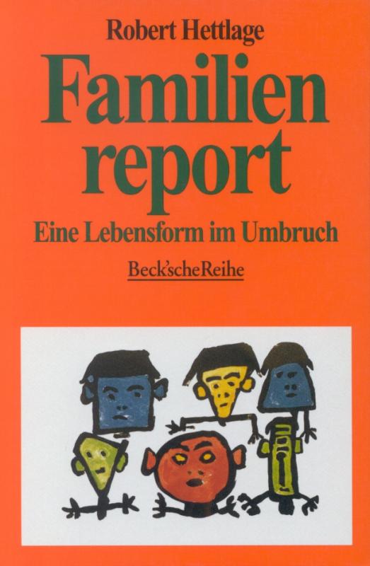 Cover-Bild Familienreport