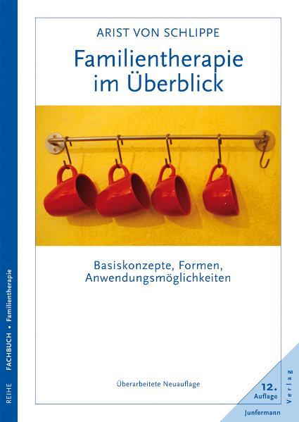 Cover-Bild Familientherapie im Überblick