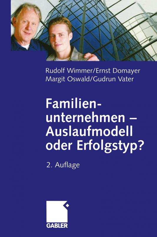 Cover-Bild Familienunternehmen — Auslaufmodell oder Erfolgstyp?