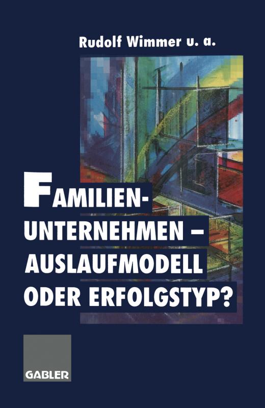 Cover-Bild Familienunternehmen — Auslaufmodell oder Erfolgstyp?