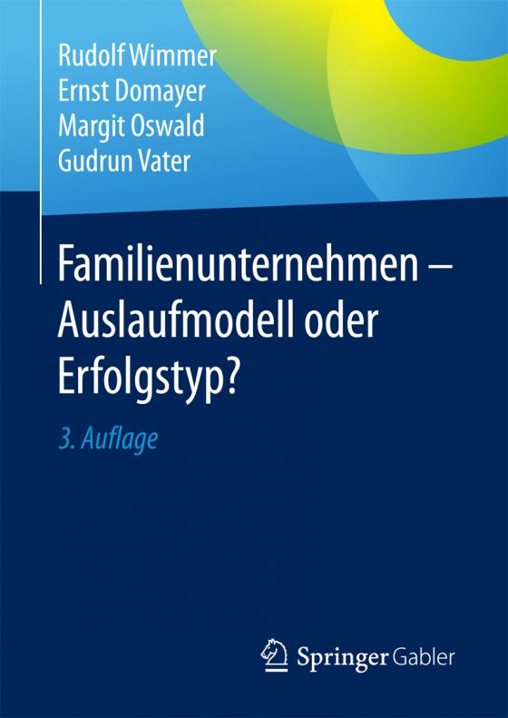 Cover-Bild Familienunternehmen - Auslaufmodell oder Erfolgstyp?