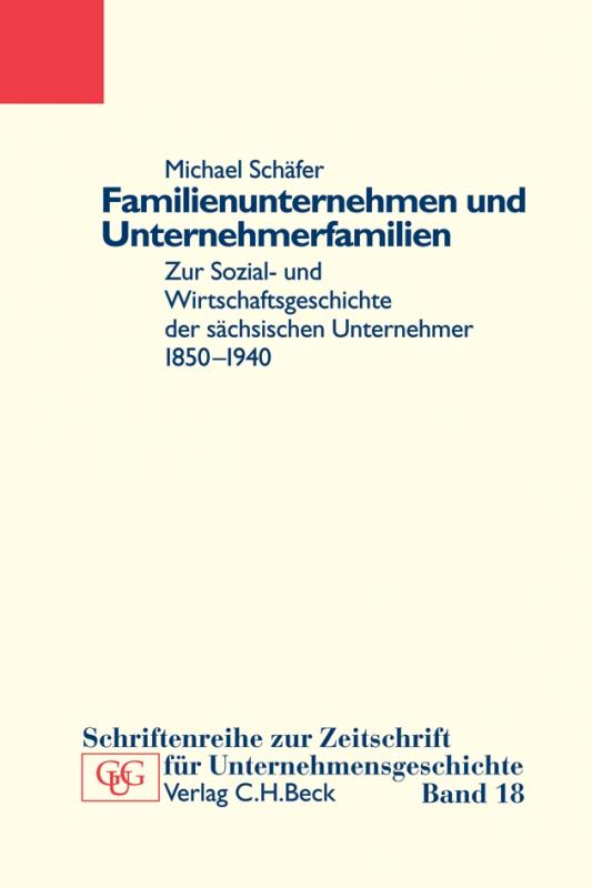 Cover-Bild Familienunternehmen und Unternehmerfamilien