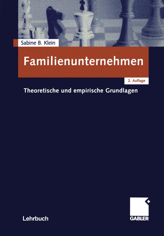 Cover-Bild Familienunternehmen