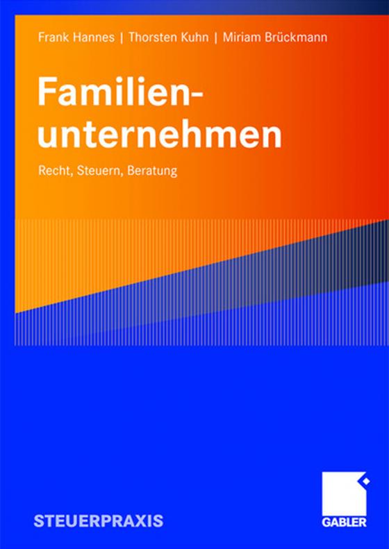 Cover-Bild Familienunternehmen