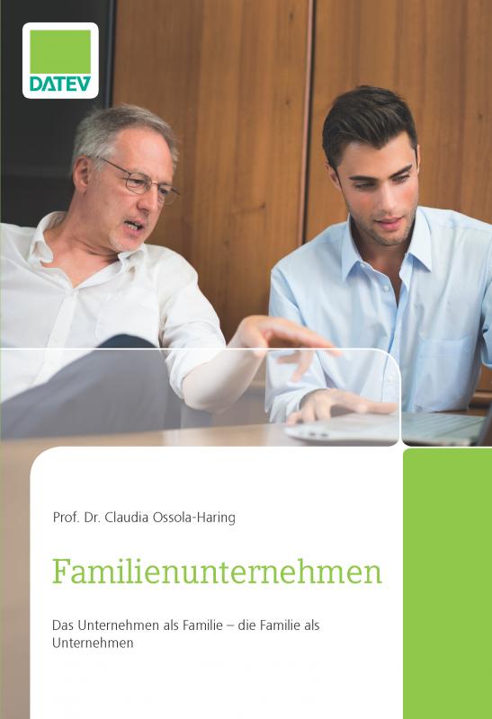 Cover-Bild Familienunternehmen
