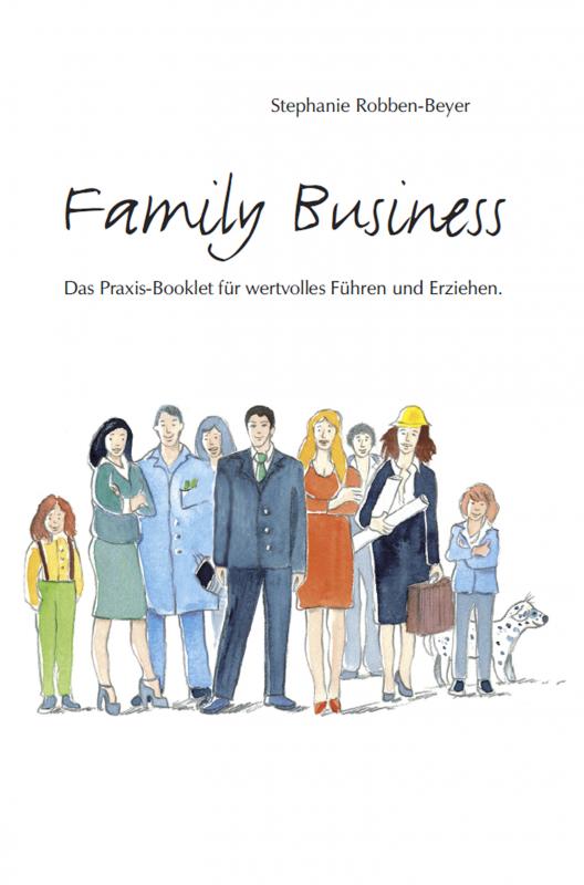 Cover-Bild Family Business