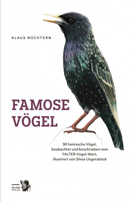 Cover-Bild Famose Vögel