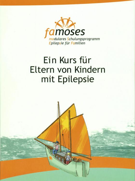 Cover-Bild famoses - modulares Schulungsprogramm Epilepsie für Familien