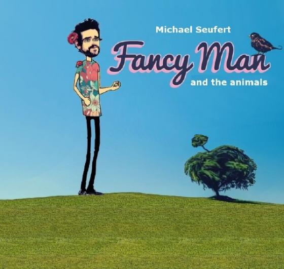 Cover-Bild Fancy Man and the animals