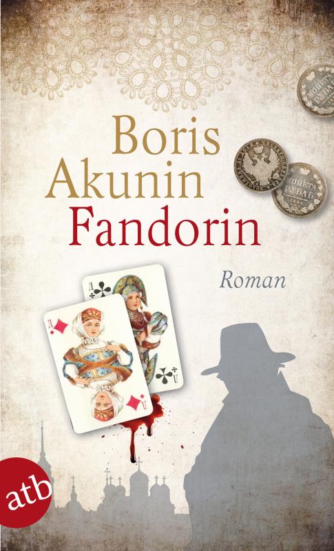 Cover-Bild Fandorin