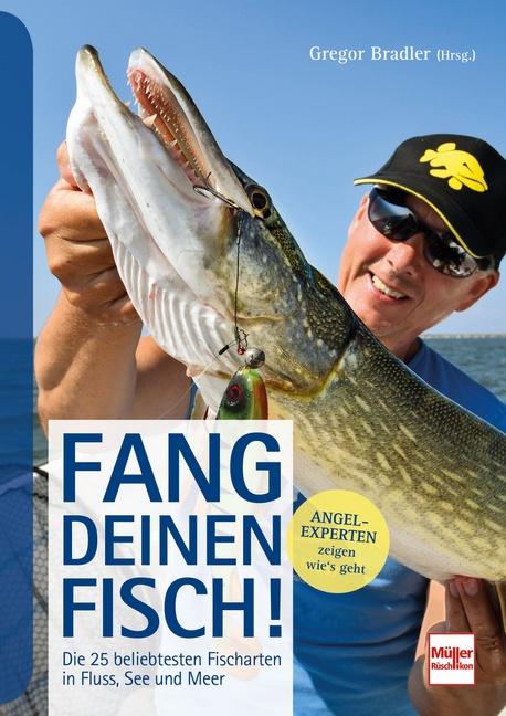 Cover-Bild Fang deinen Fisch!