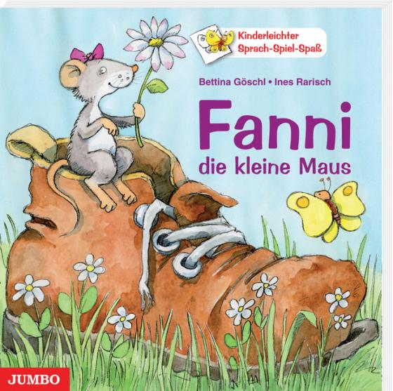 Cover-Bild Fanni, die kleine Maus