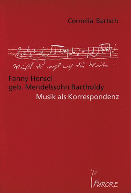 Cover-Bild Fanny Hensel geb. Mendelssohn Bartholdy