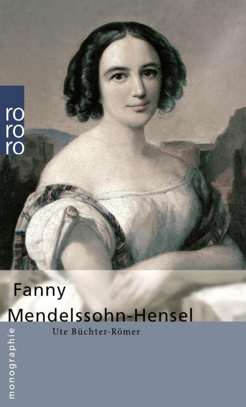 Cover-Bild Fanny Mendelssohn-Hensel