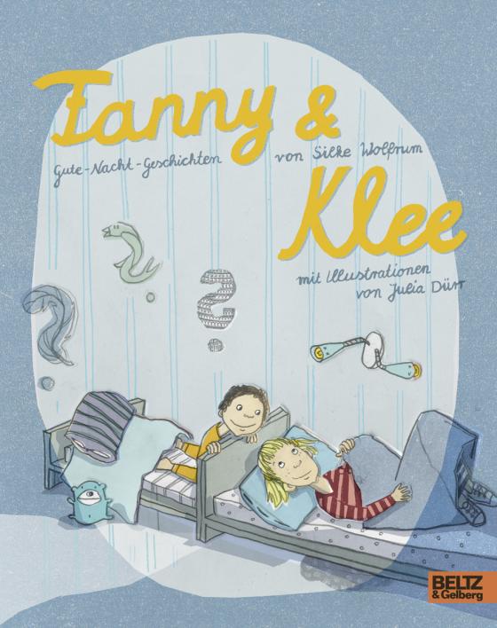 Cover-Bild Fanny & Klee