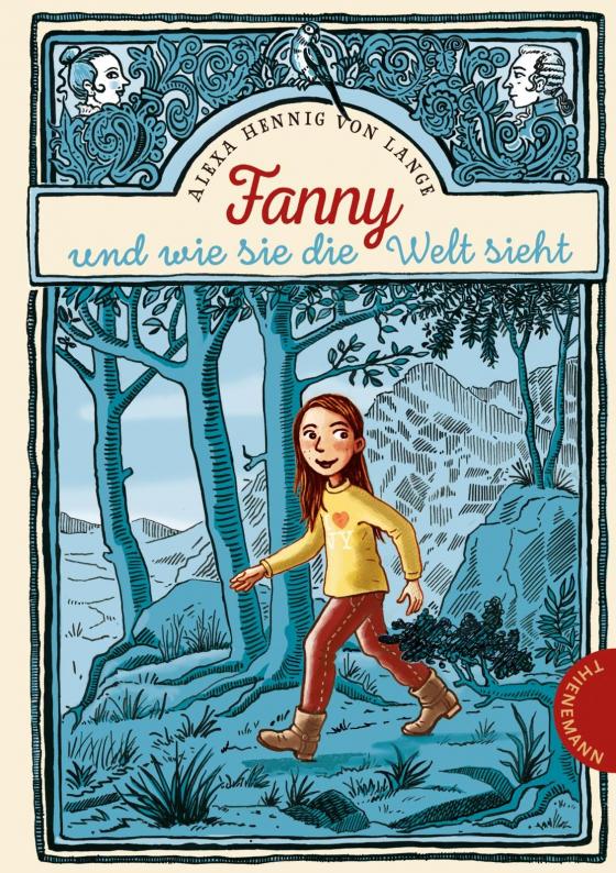 Cover-Bild Fanny und wie sie die Welt sieht