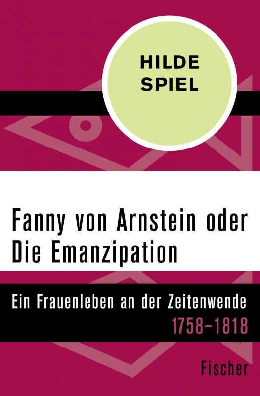 Cover-Bild Fanny von Arnstein oder Die Emanzipation