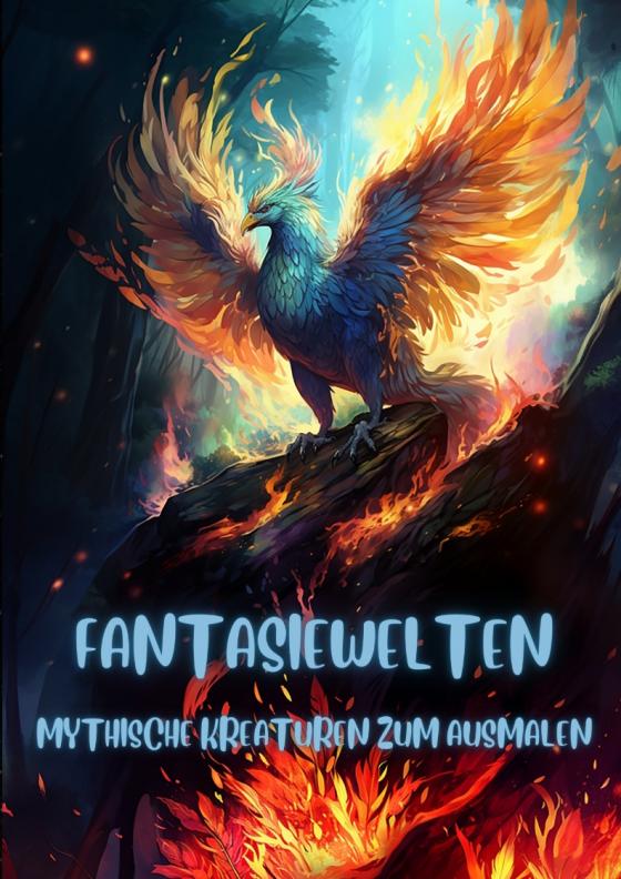 Cover-Bild Fantasiewelten