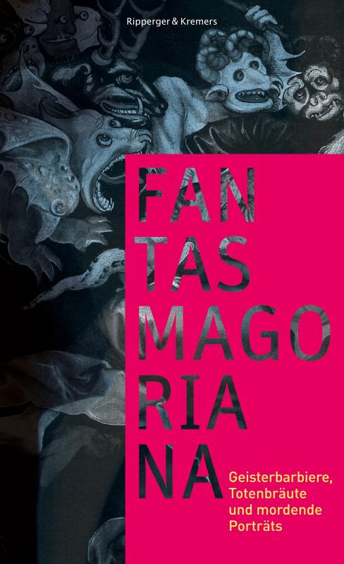 Cover-Bild Fantasmagoriana