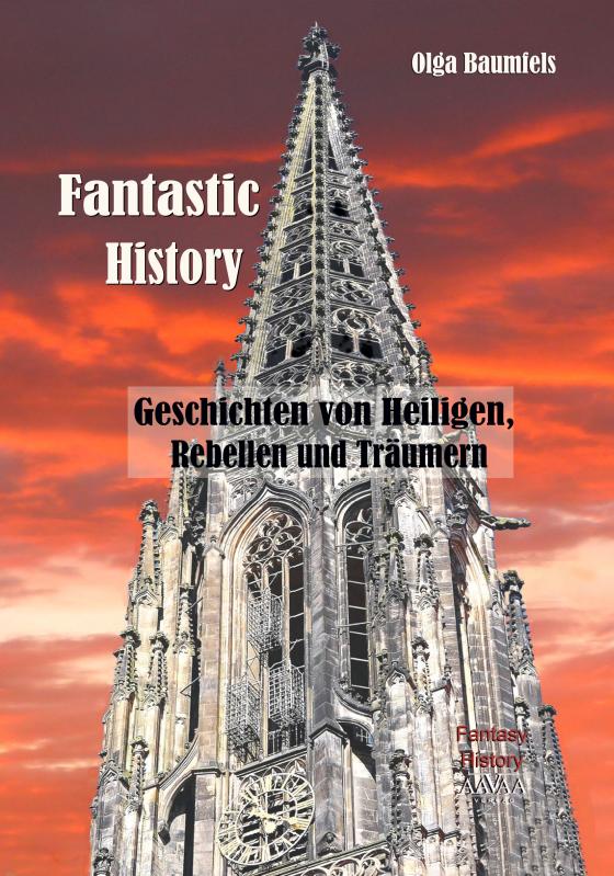 Cover-Bild Fantastic History - Großdruck