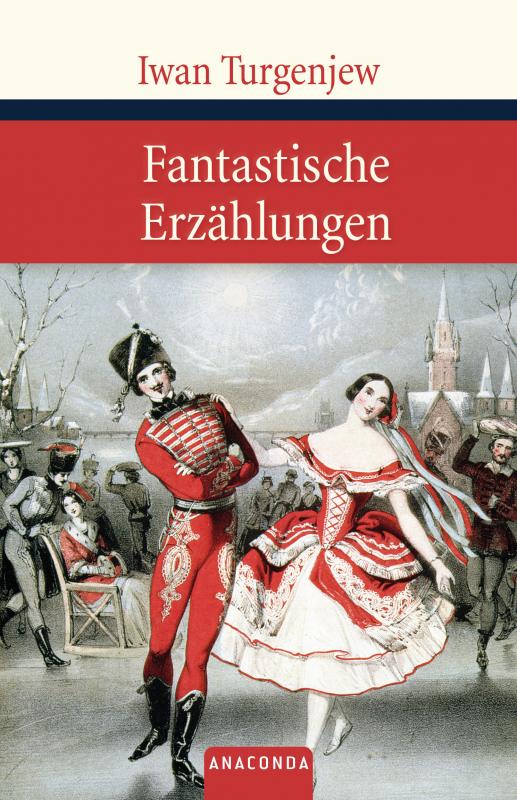 Cover-Bild Fantastische Erzählungen
