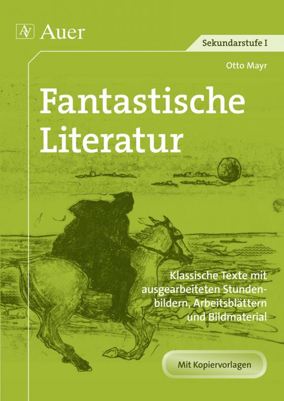 Cover-Bild Fantastische Literatur