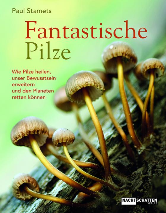 Cover-Bild Fantastische Pilze