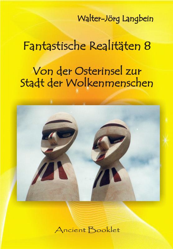 Cover-Bild Fantastische Relitäten 8