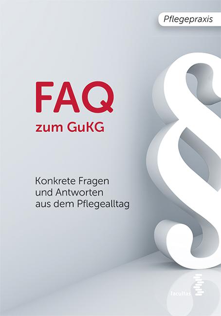 Cover-Bild FAQ zum GuKG