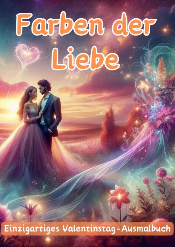 Cover-Bild Farben der Liebe