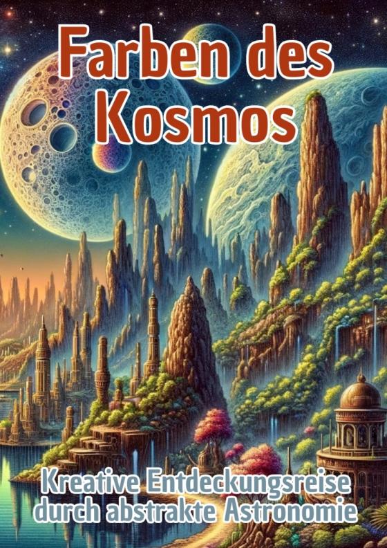 Cover-Bild Farben des Kosmos