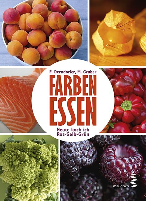 Cover-Bild Farben essen