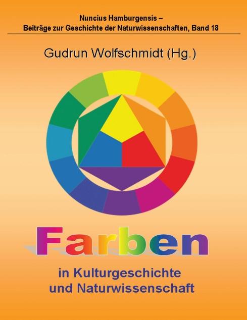 Cover-Bild Farben in Kulturgeschichte und Naturwissenschaft