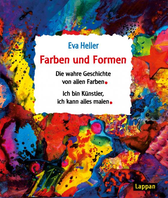 Cover-Bild Farben und Formen