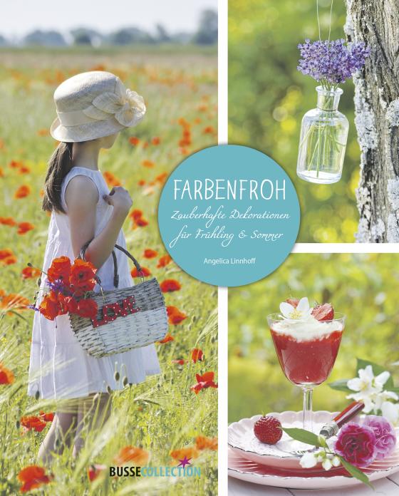 Cover-Bild Farbenfroh