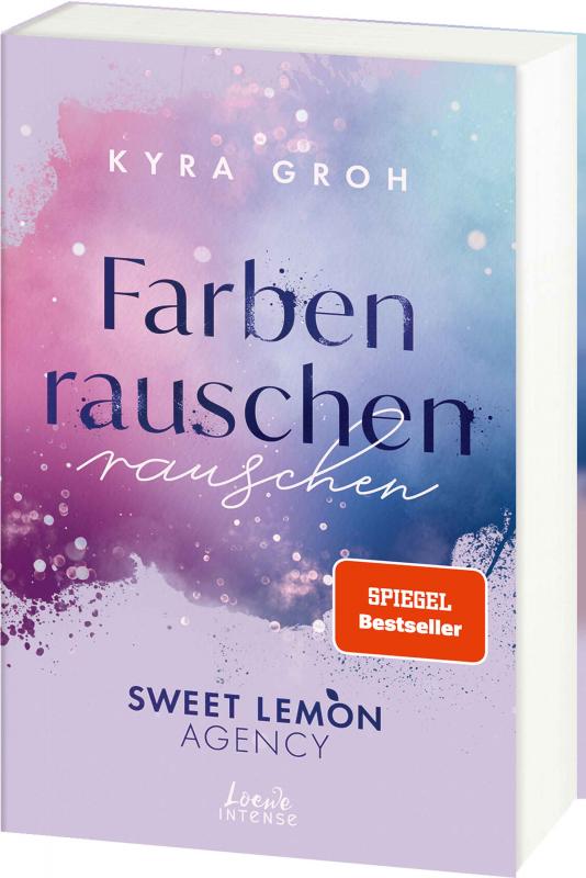 Cover-Bild Farbenrauschen (Sweet Lemon Agency, Band 2)