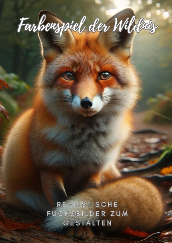 Cover-Bild Farbenspiel der Wildnis