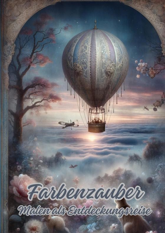 Cover-Bild Farbenzauber