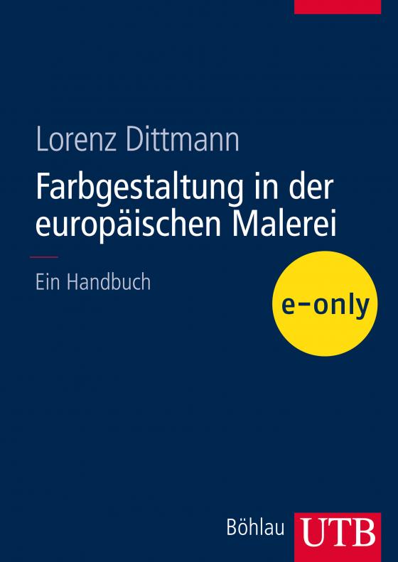 Cover-Bild Farbgestaltung in der europäischen Malerei