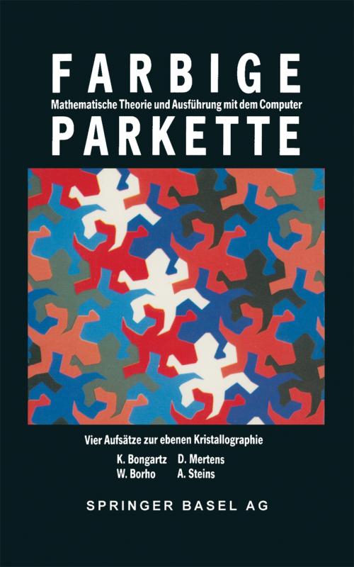 Cover-Bild Farbige Parkette