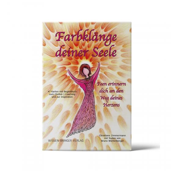 Cover-Bild Farbklänge deiner Seele - Kartenset mit Begleitbuch
