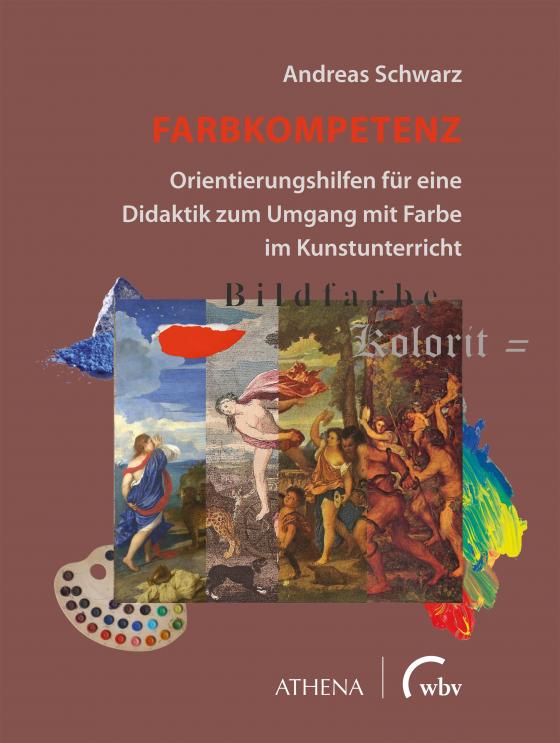 Cover-Bild Farbkompetenz