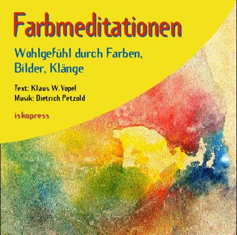 Cover-Bild Farbmeditationen