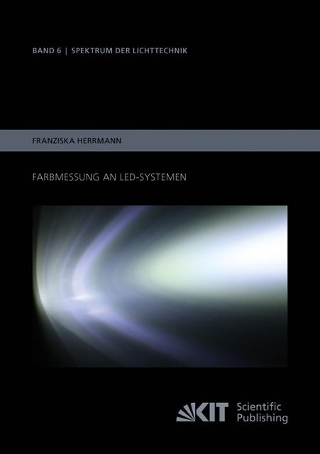 Cover-Bild Farbmessung an LED-Systemen