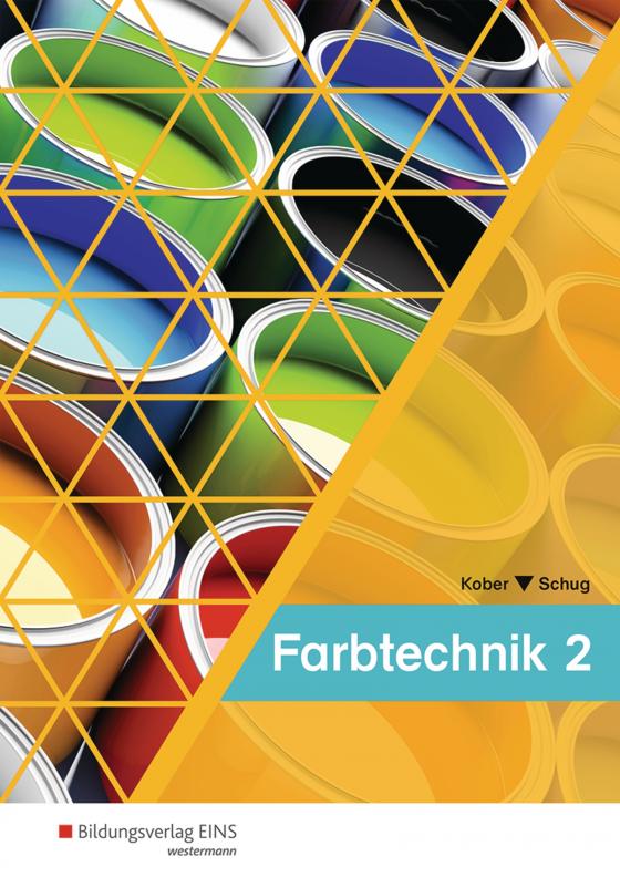 Cover-Bild Farbtechnik