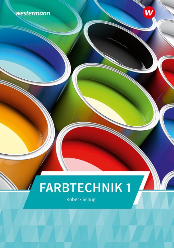 Cover-Bild Farbtechnik