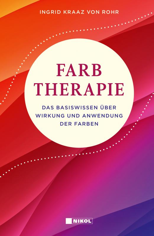 Cover-Bild Farbtherapie