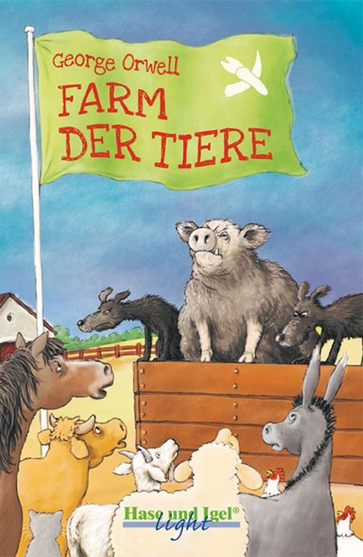 Cover-Bild Farm der Tiere / x-light