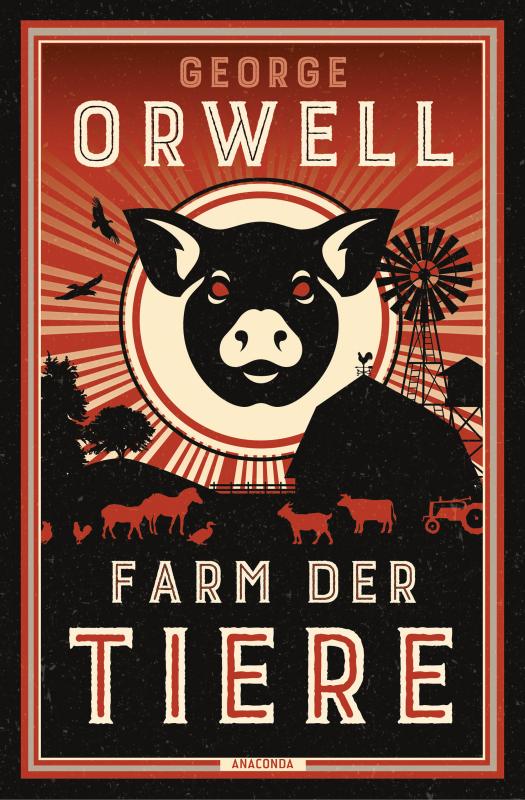 Cover-Bild Farm der Tiere