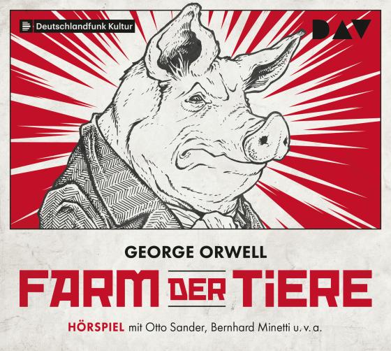 Cover-Bild Farm der Tiere